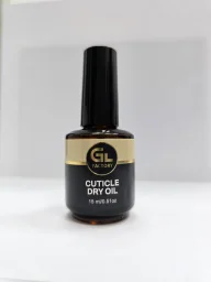 GL-5006 Cuticle Dry oil Bubble gum dark glass Cuticle Oil image 3
