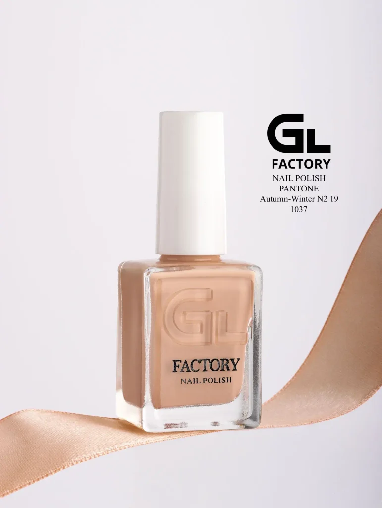 1037 Pantone Autumn-Winter №2 Color Gel Polish Pantone Autumn-Winter №2 19 image 2