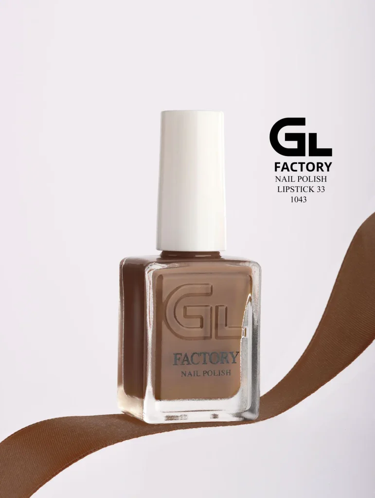 1043 Lipstick Color Gel Polish Lipstick 33 image 2